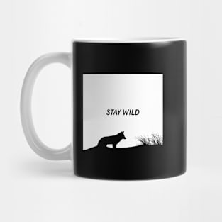 Stay Wild Mug